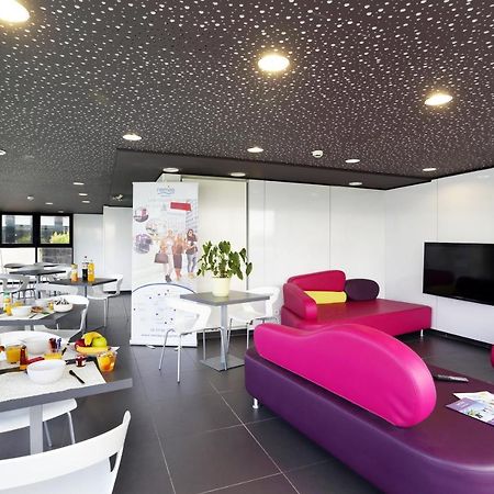 Residence Nemea Eurasante Loos Dış mekan fotoğraf