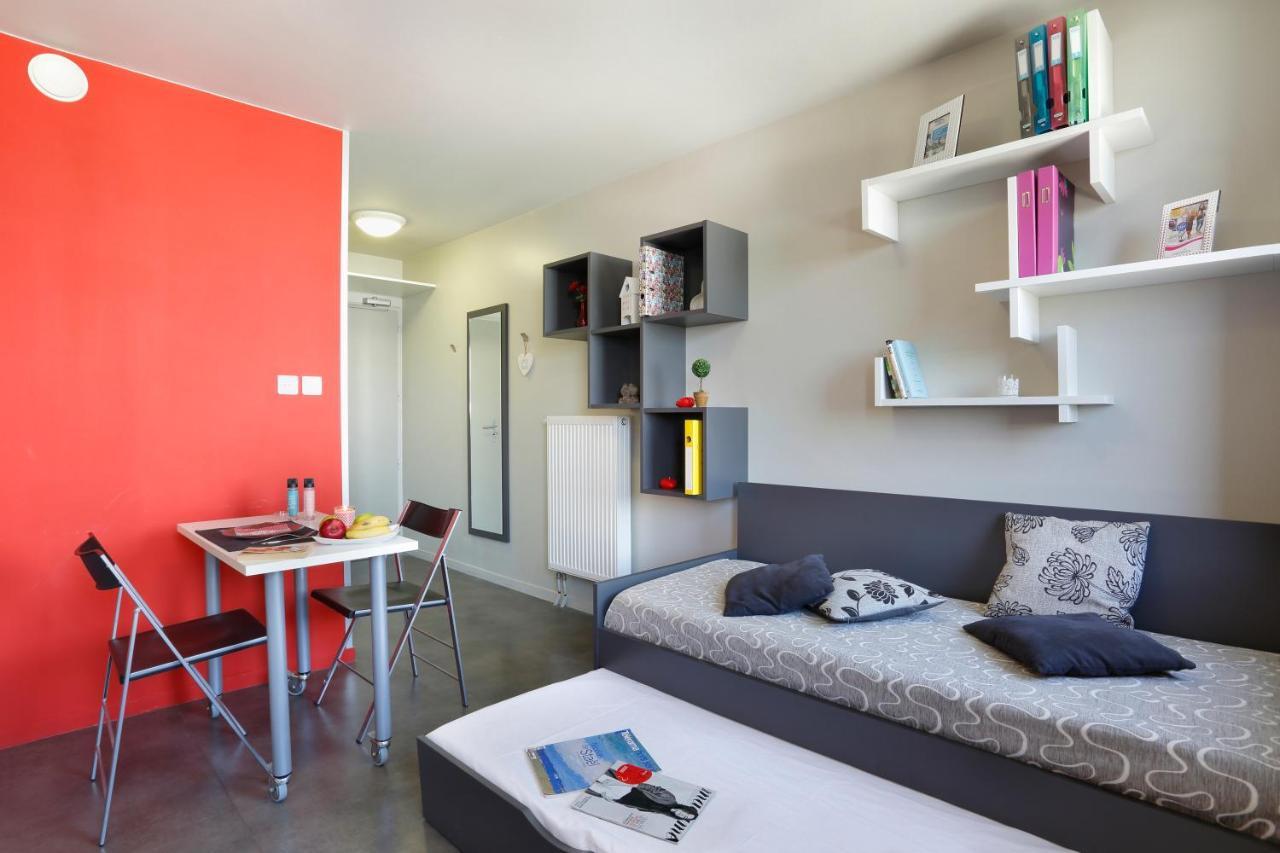 Residence Nemea Eurasante Loos Dış mekan fotoğraf